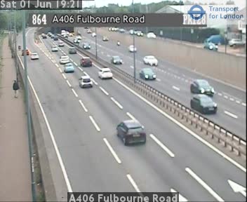 A406 Fulbourne Road