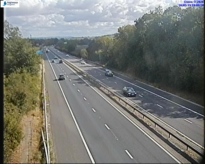 Click for full screen live camera. M50 02017 J1-M5