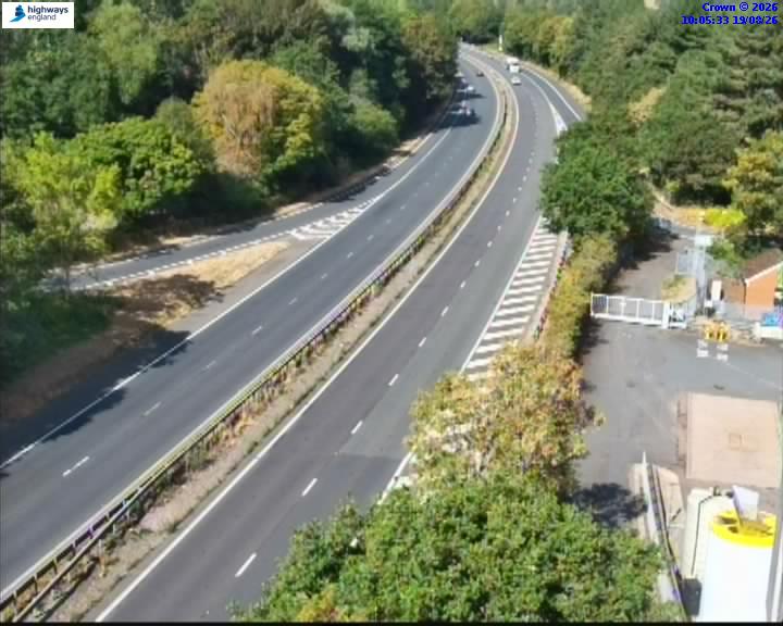 Click for full screen live camera. M50 02175 J2
