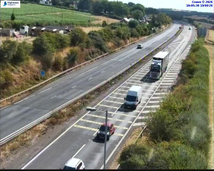 Click for full screen live camera. M50 02347 J3-J4