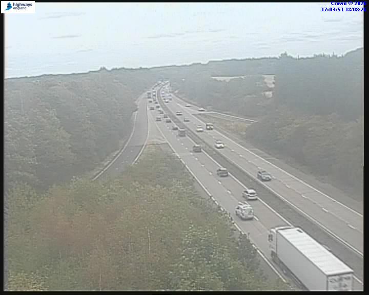 Click for full screen live camera. M54 03277 J3