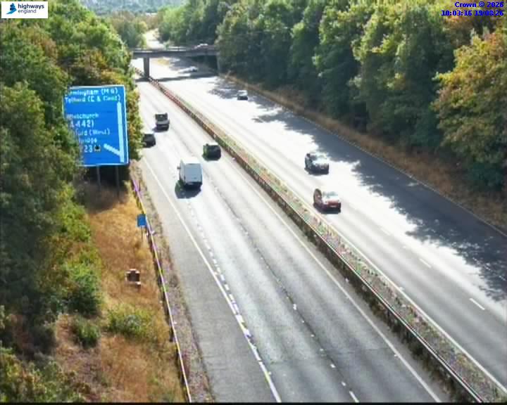 Click for full screen live camera. M54 03420 J7-J6