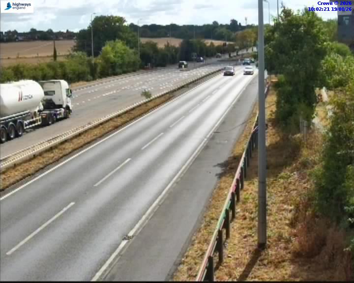 Click for full screen live camera. A5 04501 B4116-M42