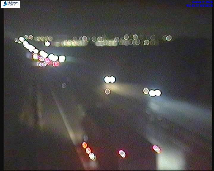 Click for full screen live camera. M6 05392 J2-J1