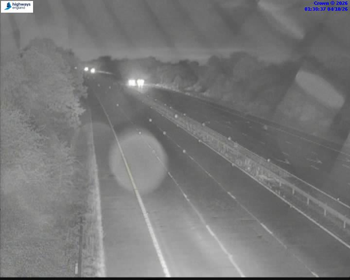 Click for full screen live camera. M6 05451 J1-J2