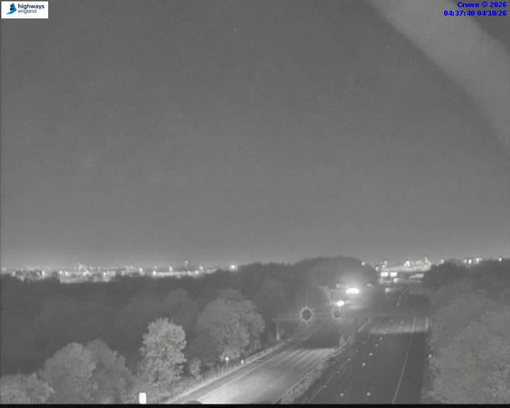 Click for full screen live camera. M6 05490 J2-J1
