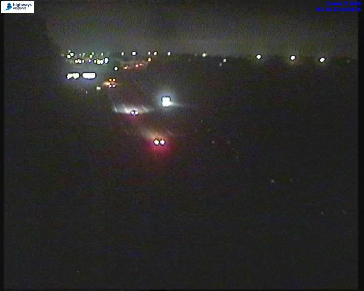 Click for full screen live camera. M6 05496 J2