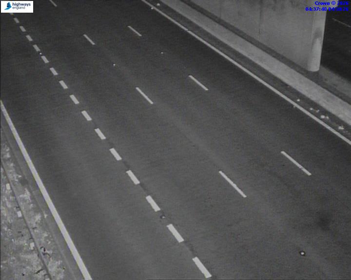 Click for full screen live camera. M6 05568 M6 Toll – J3