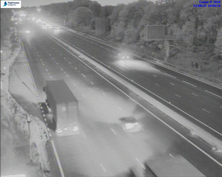 Click for full screen live camera. M6 05576 J3 – J3A