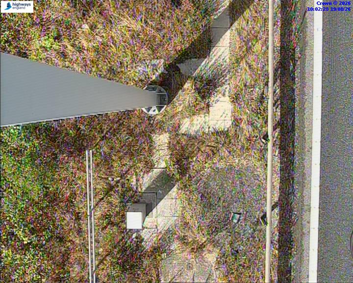 Click for full screen live camera. M6 05606 J3 – J3A