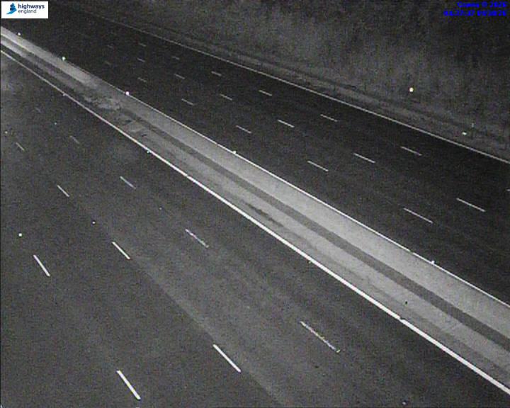 Click for full screen live camera. M6 05606 J3 – J3A