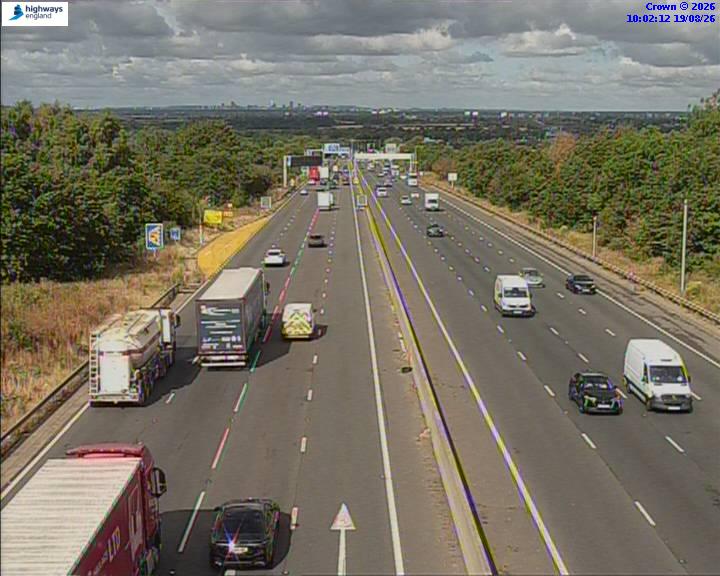 Click for full screen live camera. M6 05660 J3 – J3A