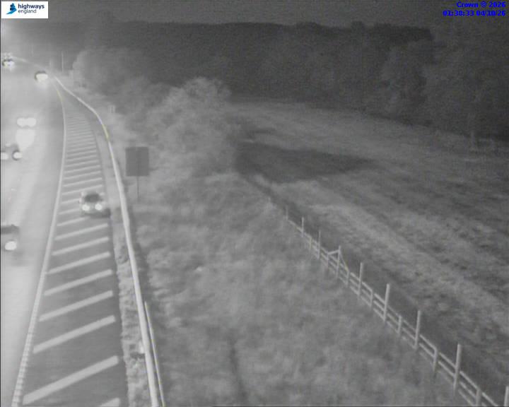 Click for full screen live camera. M6 05676 J3 – J3A