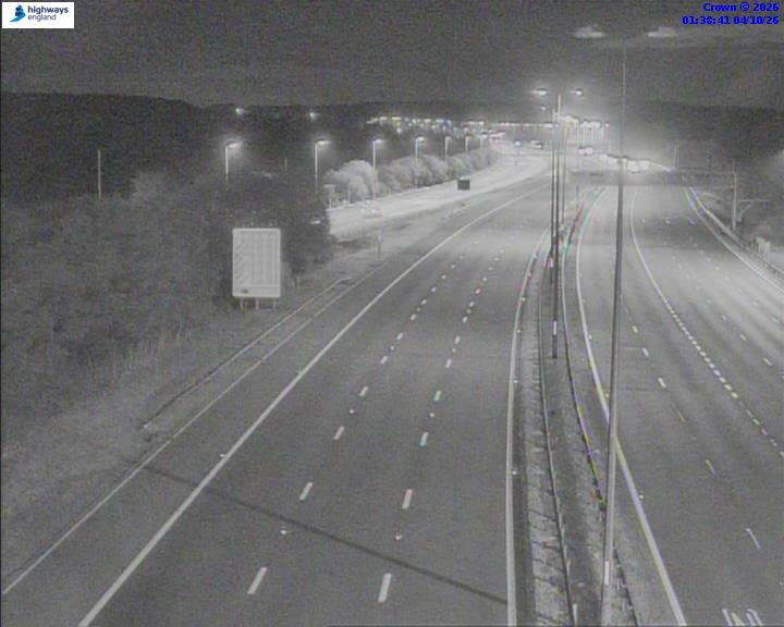 Click for full screen live camera. M6 05682 J3 – J3A