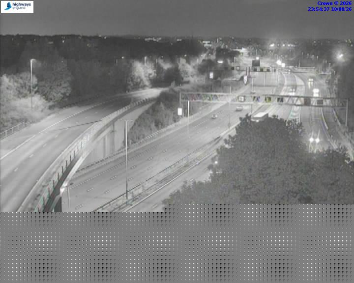 Click for full screen live camera. M6 05747 J4A – J4