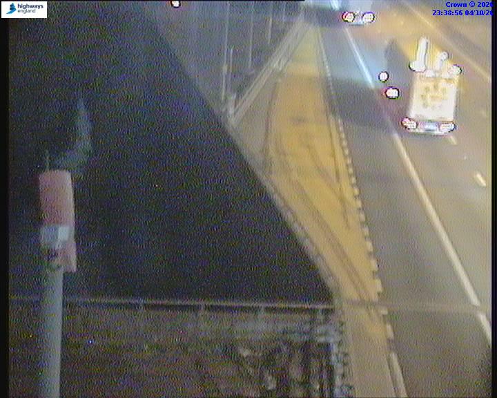 Click for full screen live camera. M6 05805 J5 – J6