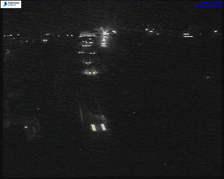 Click for full screen live camera. M6 05825 J5 – J6