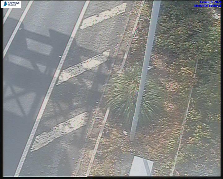 Click for full screen live camera. M6 05841 J6 – J7