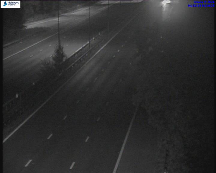 Click for full screen live camera. M6 06054 J11 – J10A