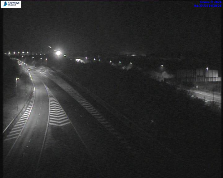 Click for full screen live camera. M6 06074 J11