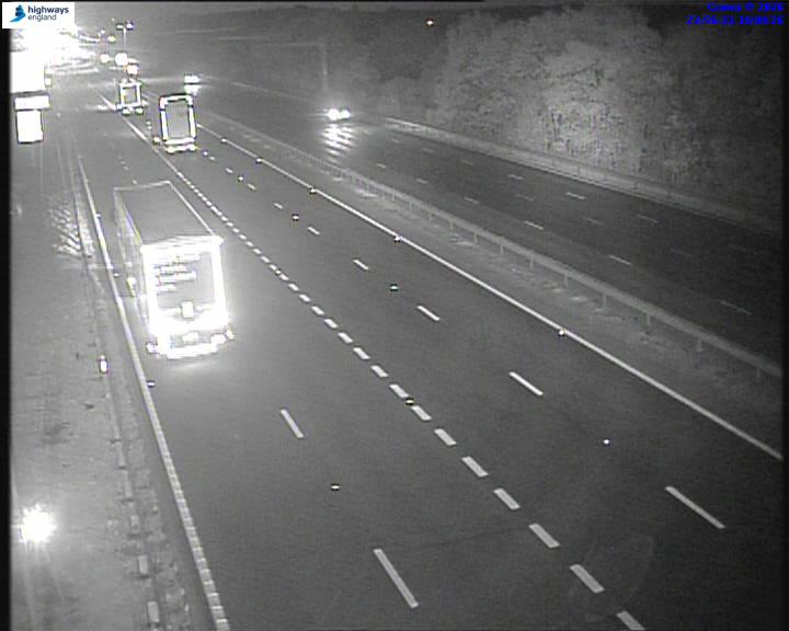 Click for full screen live camera. M6 06102 J12 – J11A