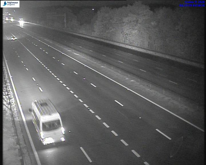 Click for full screen live camera. M6 06102 J12 – J11A