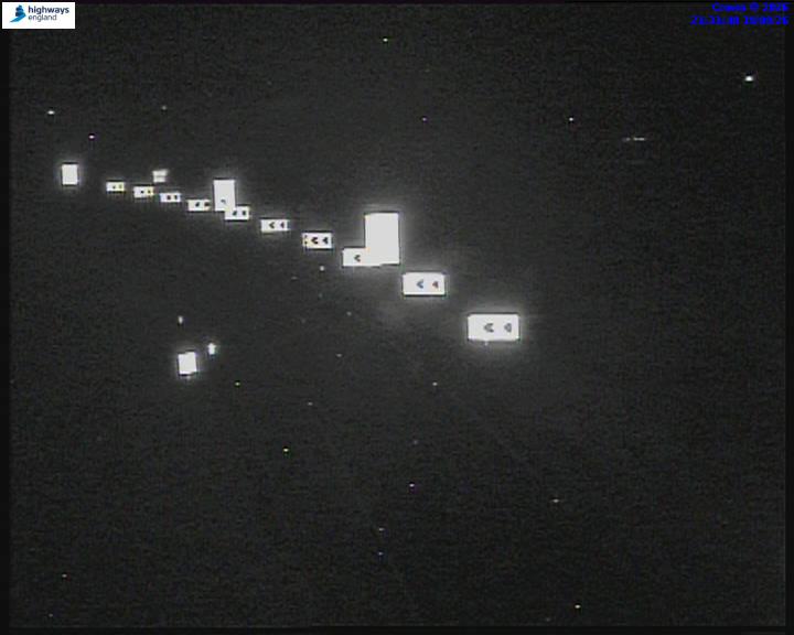 Click for full screen live camera. M42 06108 M42 – M5 J4A