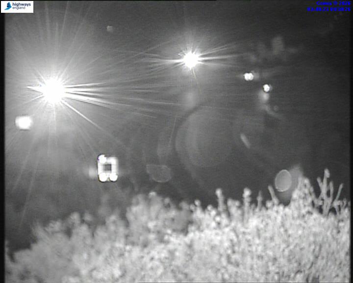 Click for full screen live camera. M6 06116 J12