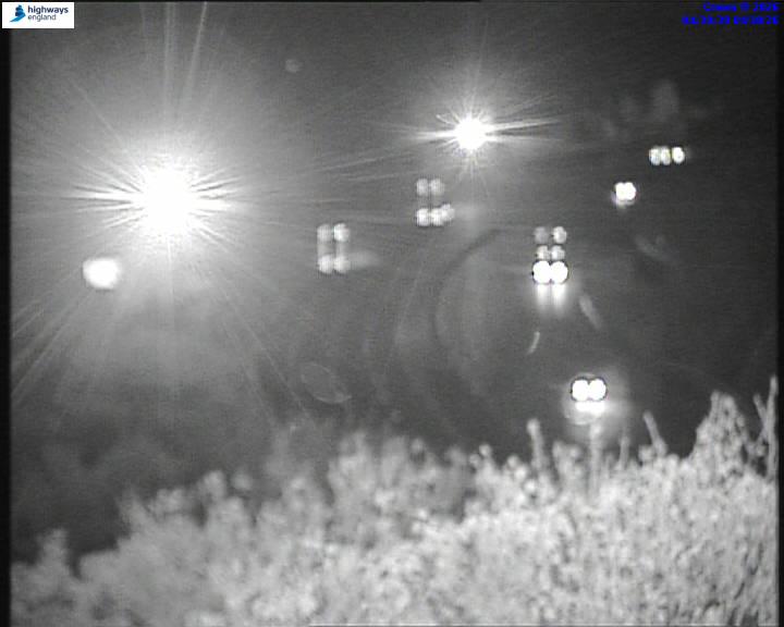 Click for full screen live camera. M6 06116 J12