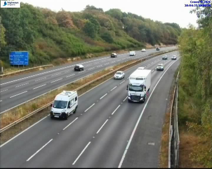 Click for full screen live camera. M42 06138 J2-J1
