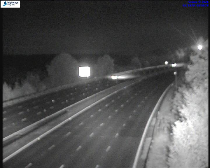 Click for full screen live camera. M6 06139 J12 – J13