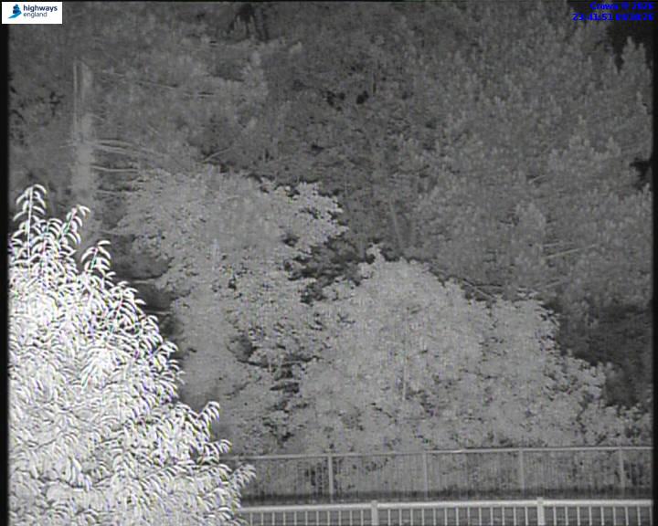Click for full screen live camera. M6 06153 J13 – J12