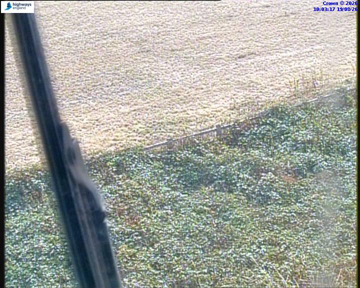 Click for full screen live camera. M6 06181 J13 – J12