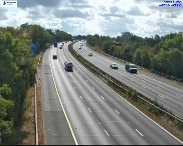 Click for full screen live camera. M42 06202 J2-J3