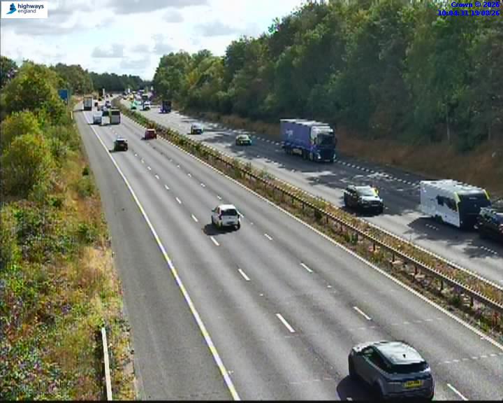 Click for full screen live camera. M42 06222 J2-J3