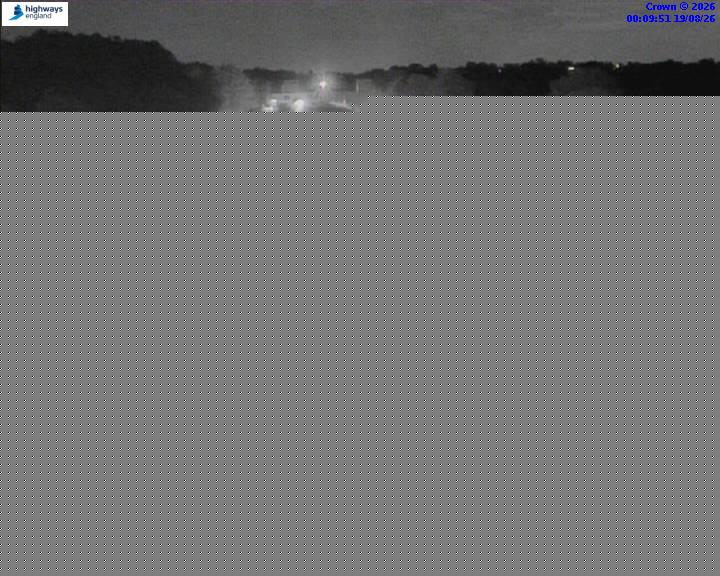 Click for full screen live camera. M6 06245 J13 – J14