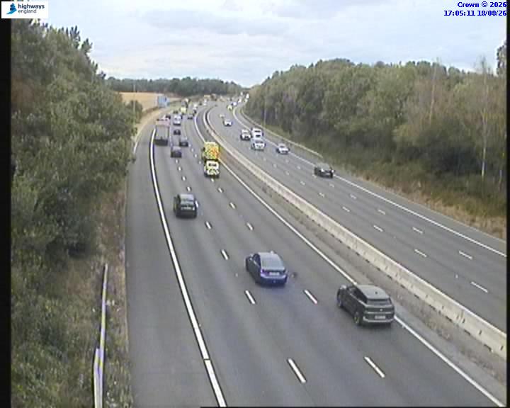 Click for full screen live camera. M42 06254 J3-J3A