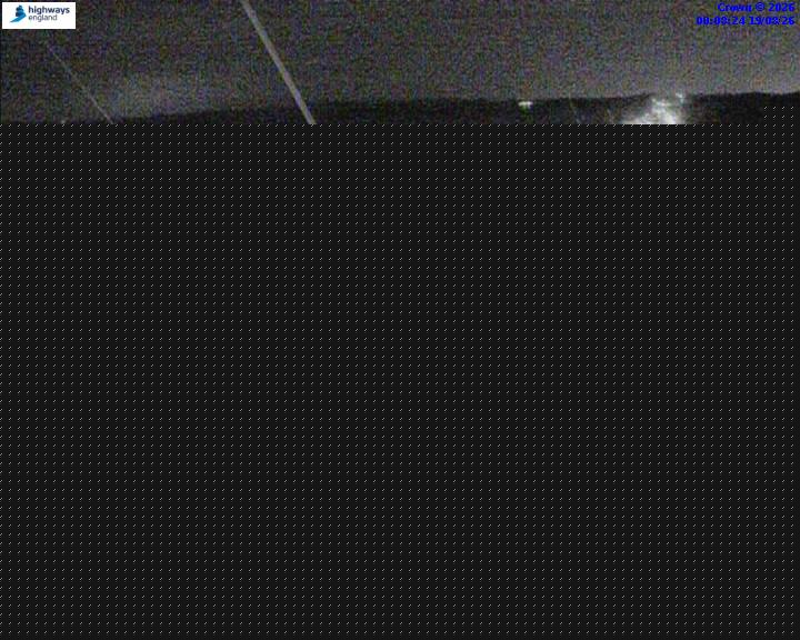Click for full screen live camera. M6 06307 J15 – J14