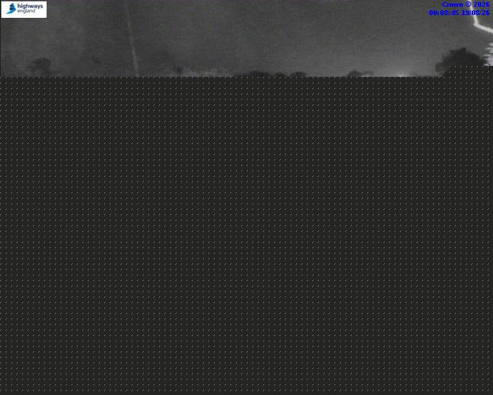 Click for full screen live camera. M6 06314 J15 – J14