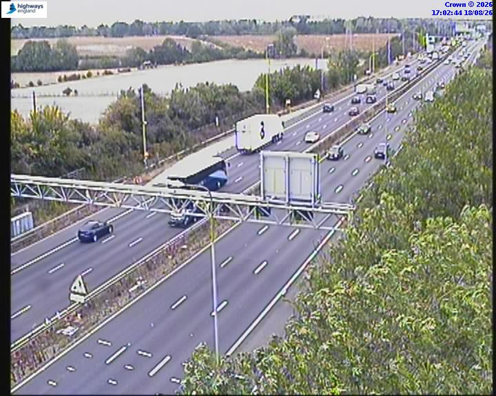 Click for full screen live camera. M42 06410 J6-J5