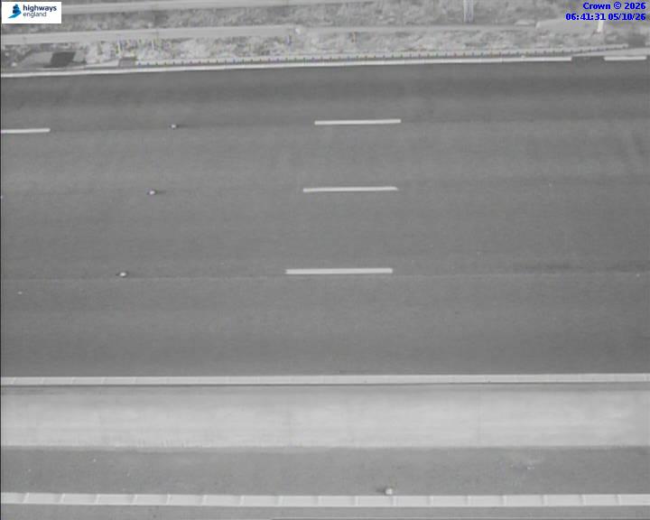 Click for full screen live camera. M6 06417 J15 – J14