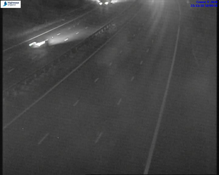 Click for full screen live camera. M6 06530 J15-J16