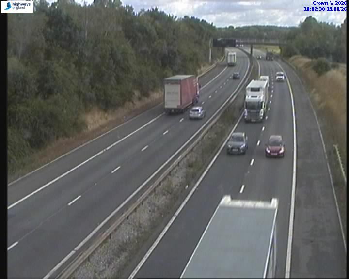 Click for full screen live camera. M42 06596 J10 – J9