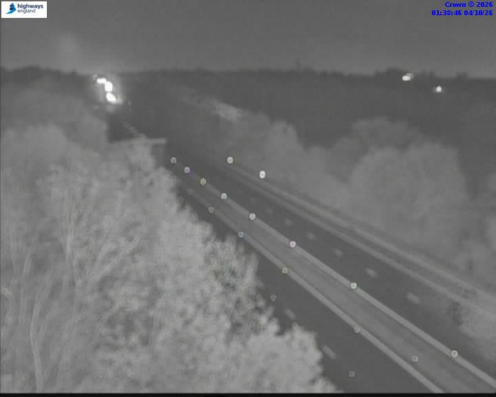 Click for full screen live camera. M42 06699 J10-J11