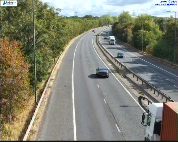 Click for full screen live camera. M5 07010 M5-M6