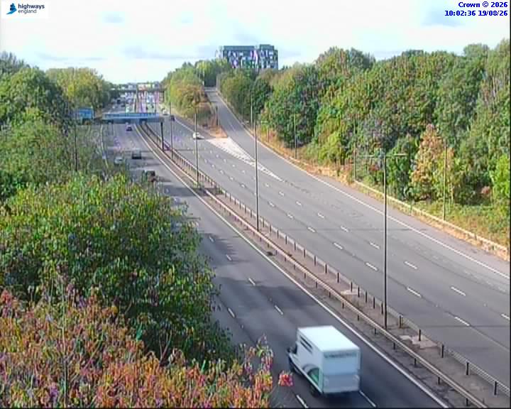 Click for full screen live camera. M5 07043 M6-J1
