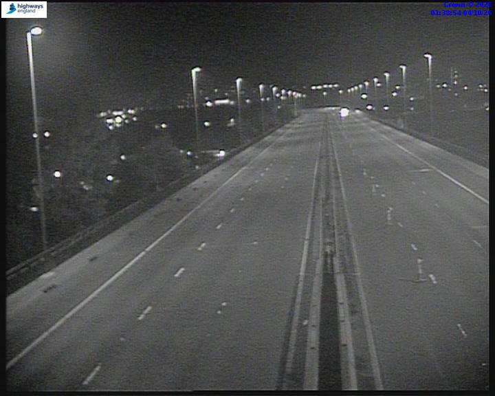 Click for full screen live camera. M5 07070 J2 – J1
