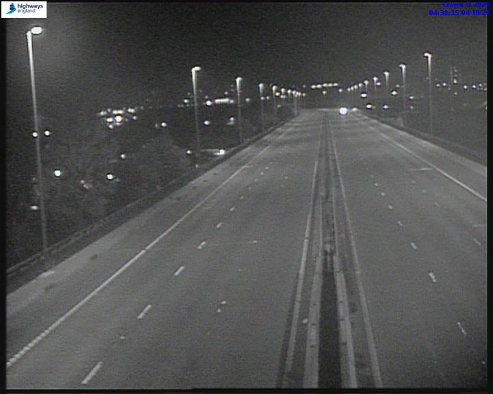 Click for full screen live camera. M5 07070 J2 – J1