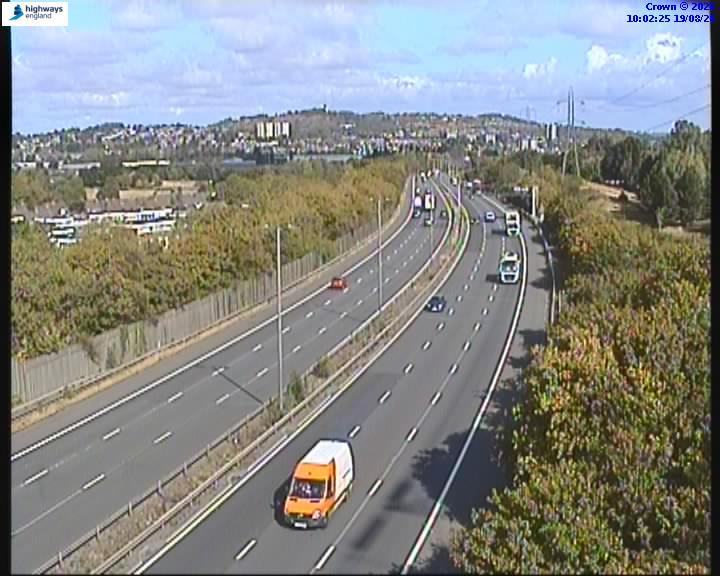 Click for full screen live camera. M5 07117 J2-J3