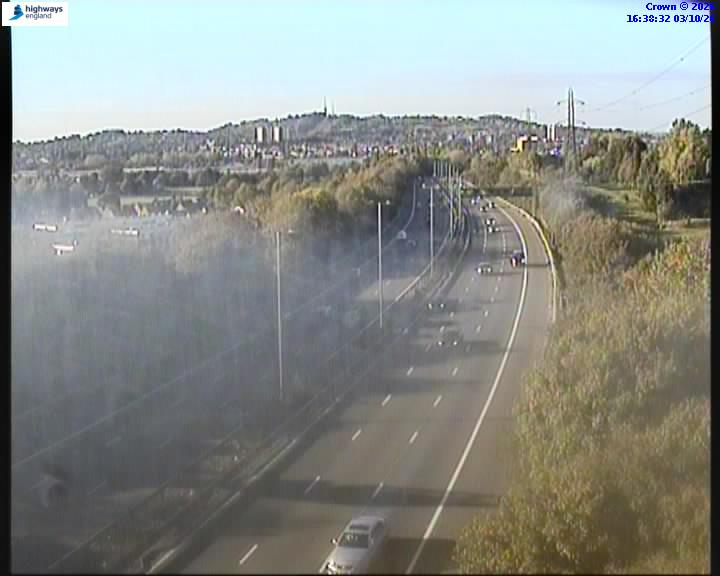 Click for full screen live camera. M5 07117 J2-J3